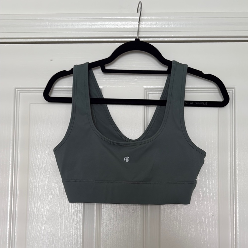 Like New Anine Bing sports bra